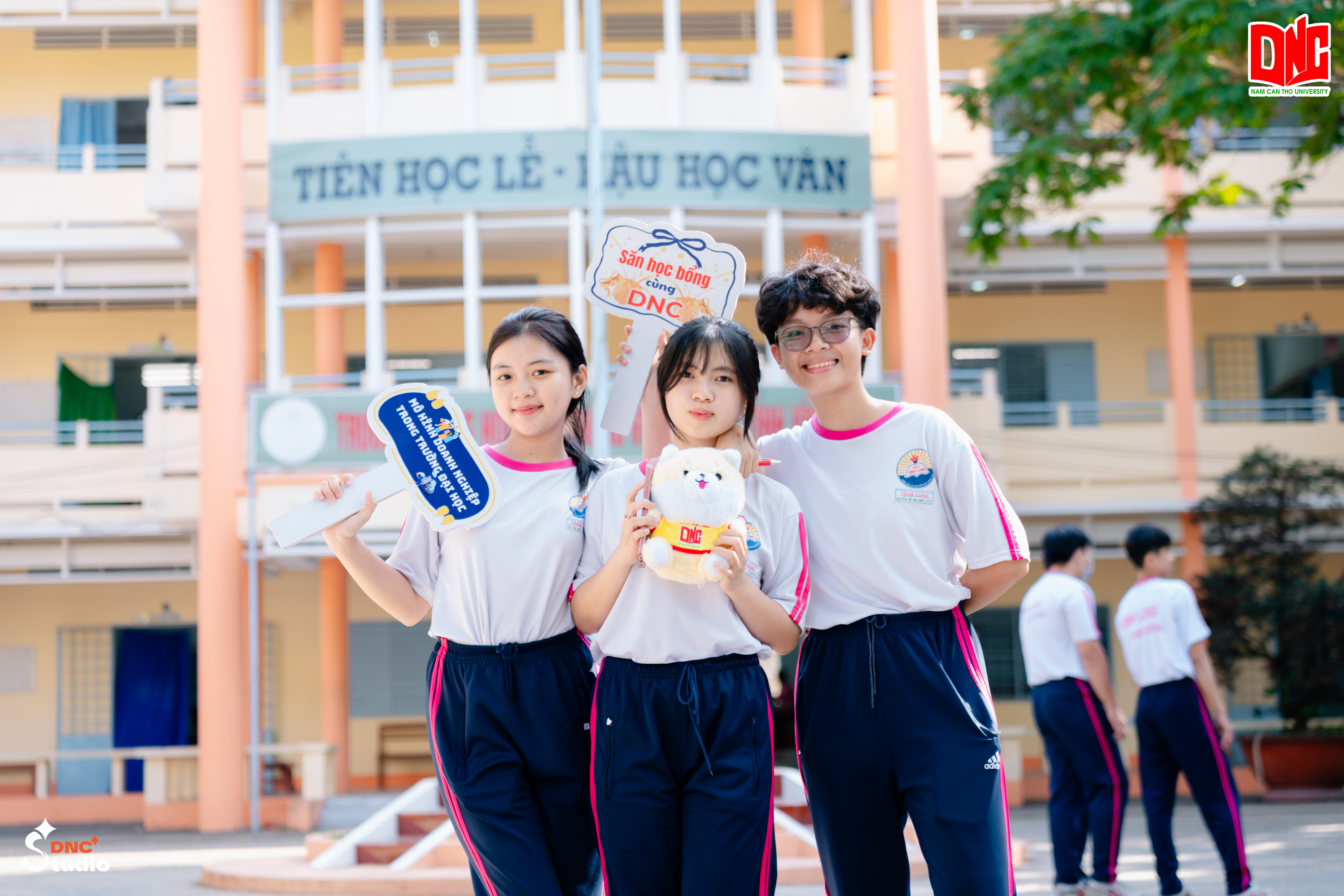 Hướng dẫn cập nhật và bổ sung hồ sơ trực tuyến DNC 2026