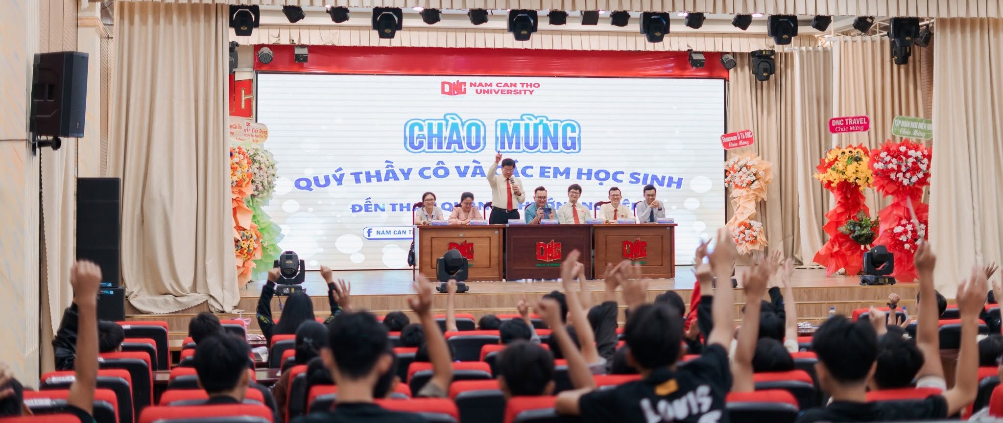 Các Phương Thức Xét Tuyển Tại Trường Đại Học Nam Cần Thơ 2026 – Đường Nào Về Đích Nhanh Nhất?