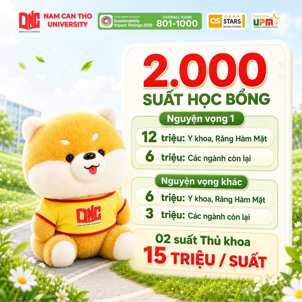 Học bổng từ 6 đến 27 triệu đồng – Tiếp sức hành trình đại học - hinh 1